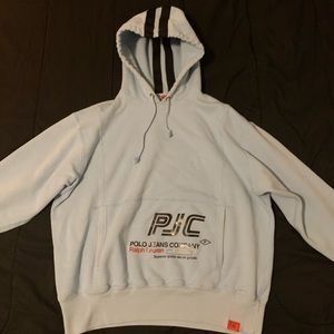 1996 Vintage Polo Hoodie